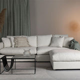 Sofa Sense 3-Seater Cream