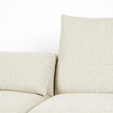 Sofa Wings 4,5-Seater Natural