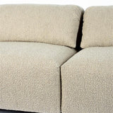 Sofa Wings 3-Seater Caramel