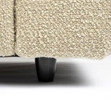 Sofa Wings 3-Seater Caramel