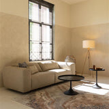 Sofa Wings 3-Seater Caramel