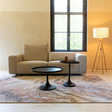 Sofa Wings 3-Seater Caramel
