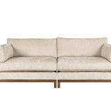 Sofa Blossom 3-Seater Sand