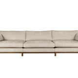 Sofa Blossom 4,5-Seater Sand