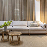 Sofa Blossom 4,5-Seater Sand
