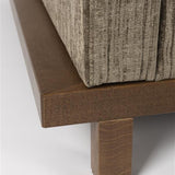 Sofa Blossom 3-Seater Moss