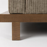 Sofa Blossom 3-Seater Moss
