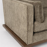 Sofa Blossom 4,5-Seater Moss