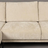 Sofa Harper Left Natural