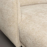 Sofa Harper Left Natural