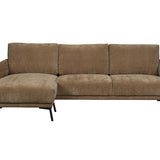 Sofa Harper Left Camel