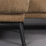 Sofa Harper Left Camel