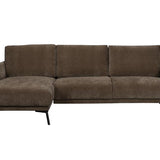 Sofa Harper Left Coffee