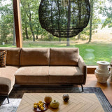 Sofa Harper Left Coffee