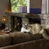 Sofa Harper Right Coffee