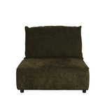 Sofa Element Hunter 1,5-Seater With Back Forest
