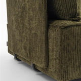 Sofa Element Hunter 1,5-Seater With Back Forest