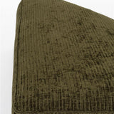 Sofa Element Hunter Pie Pouf Left Forest