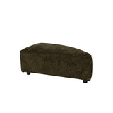 Sofa Element Hunter Pie Pouf Right Forest