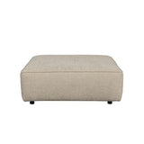 Sofa Element Hunter 1,5-Seater No Back Sand