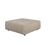 Sofa Element Hunter 1,5-Seater No Back Sand