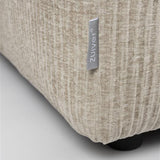 Sofa Element Hunter 1,5-Seater No Back Sand