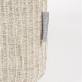 Sofa Element Hunter Pie Pouf Left Sand