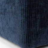 Sofa Element Hunter 1,5-Seater With Back Navy