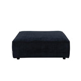 Sofa Element Hunter 1,5-Seater No Back Navy
