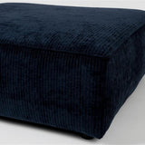 Sofa Element Hunter 1,5-Seater No Back Navy