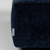 Sofa Element Hunter 1,5-Seater No Back Navy