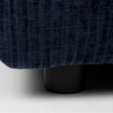 Sofa Element Hunter 1,5-Seater No Back Navy