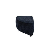 Sofa Element Hunter Pie Pouf Left Navy