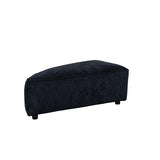 Sofa Element Hunter Pie Pouf Left Navy