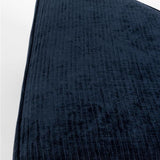 Sofa Element Hunter Pie Pouf Left Navy