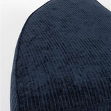 Sofa Element Hunter Pie Pouf Right Navy