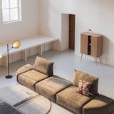 Sofa Element Hunter 1,5-Seater With Back Moss