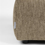Sofa Element Hunter 1,5-Seater No Back Moss