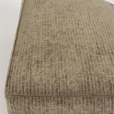 Sofa Element Hunter Pie Pouf Left Moss