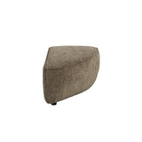 Sofa Element Hunter Pie Pouf Right Moss