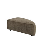 Sofa Element Hunter Pie Pouf Right Moss