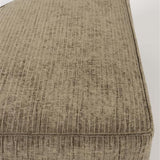 Sofa Element Hunter Pie Pouf Right Moss