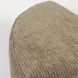 Sofa Element Hunter Pie Pouf Right Moss