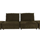 Sofa Hunter 3-Seater Forest