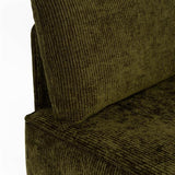 Sofa Hunter 3-Seater Forest