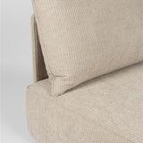 Sofa Hunter 3-Seater Sand