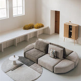Sofa Hunter 3-Seater Sand