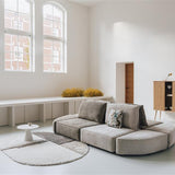 Sofa Hunter 3-Seater Sand