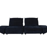 Sofa Hunter 3-Seater Navy