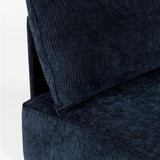 Sofa Hunter 4,5-Seater Navy